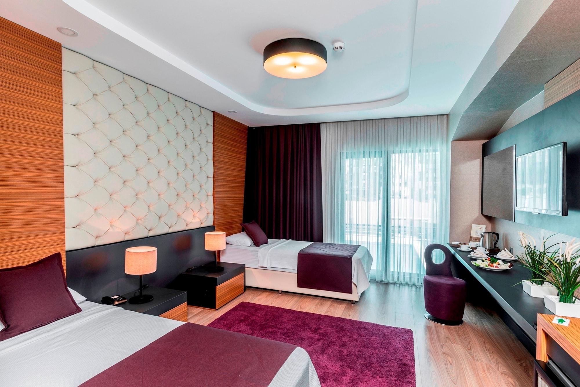 Aydinoglu Hotel Istanbul Exterior foto
