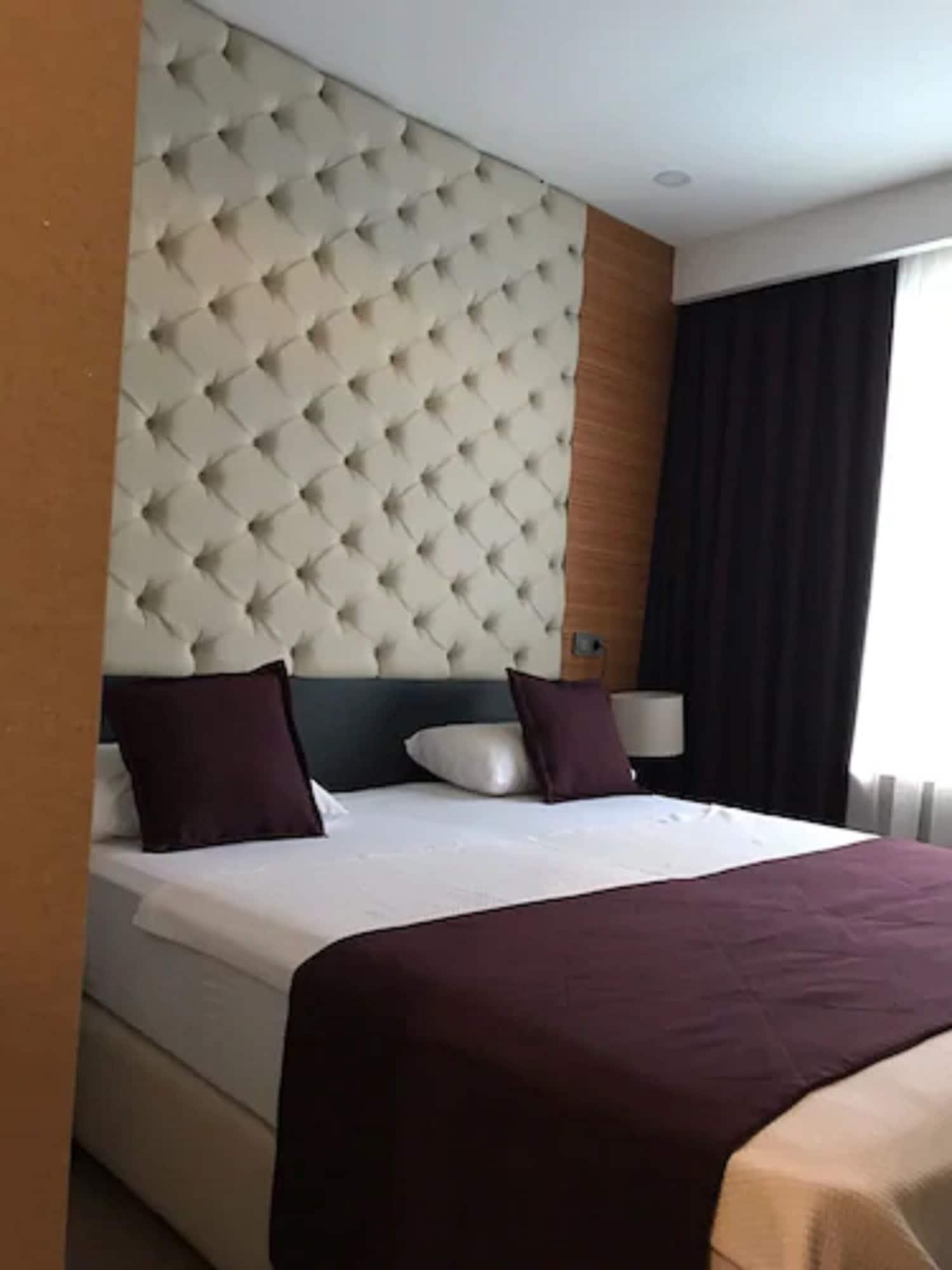 Aydinoglu Hotel Istanbul Exterior foto