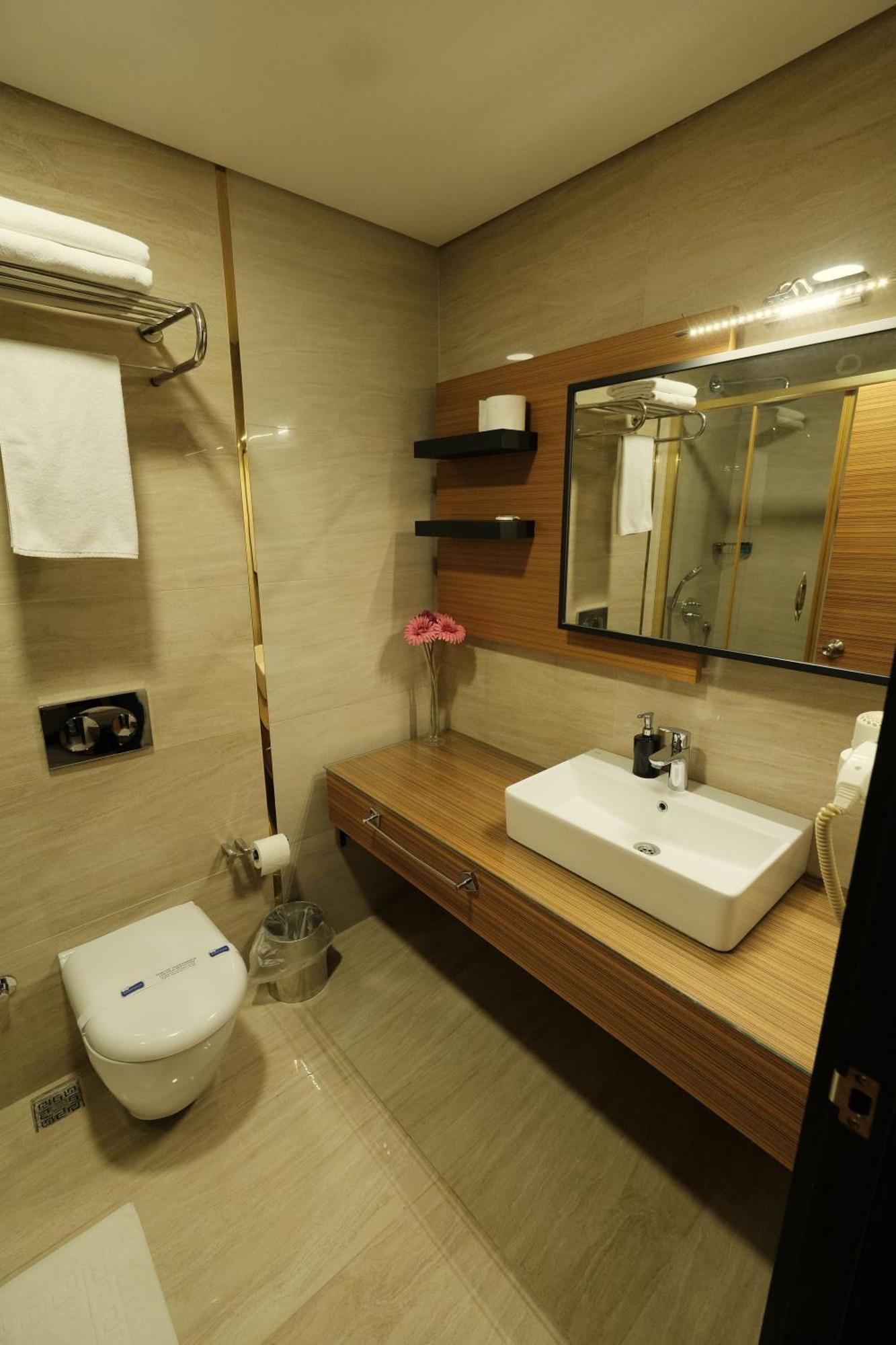 Aydinoglu Hotel Istanbul Exterior foto