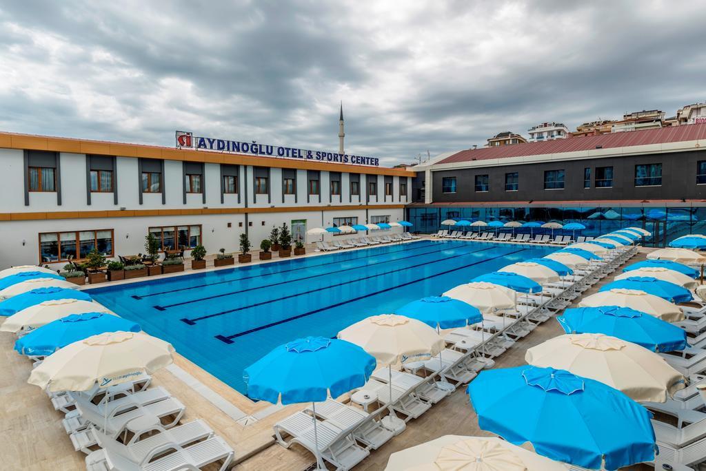 Aydinoglu Hotel Istanbul Exterior foto