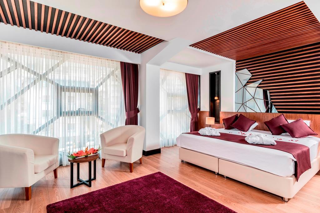 Aydinoglu Hotel Istanbul Exterior foto