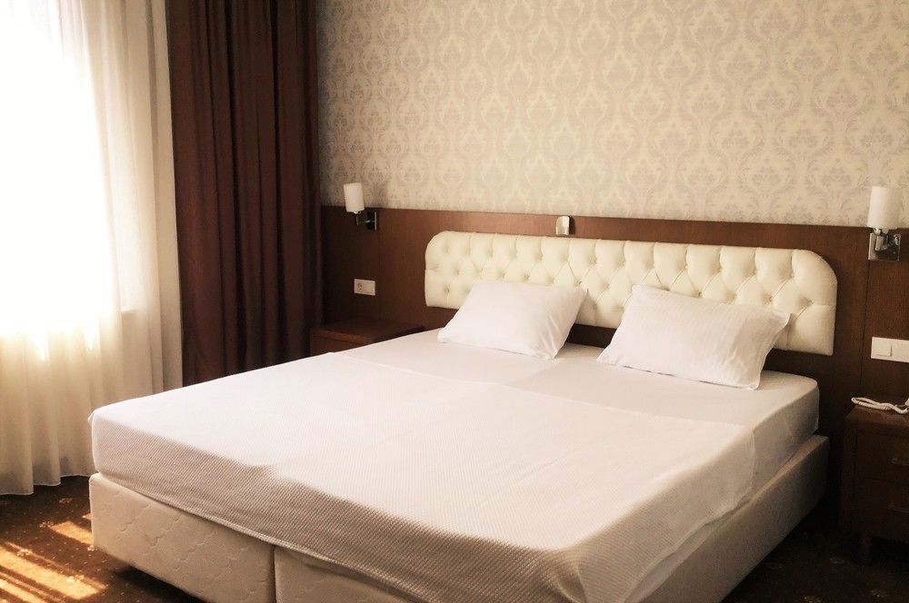 Aydinoglu Hotel Istanbul Exterior foto