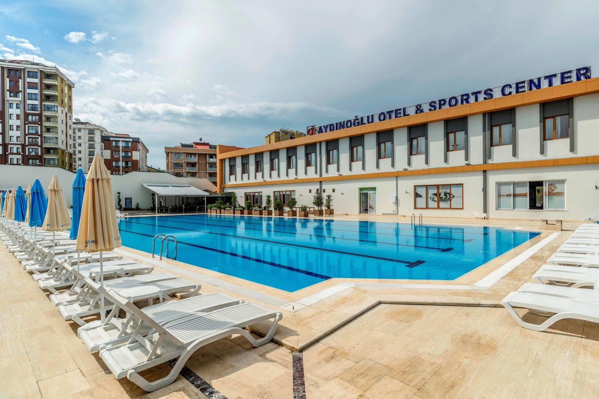Aydinoglu Hotel Istanbul Exterior foto