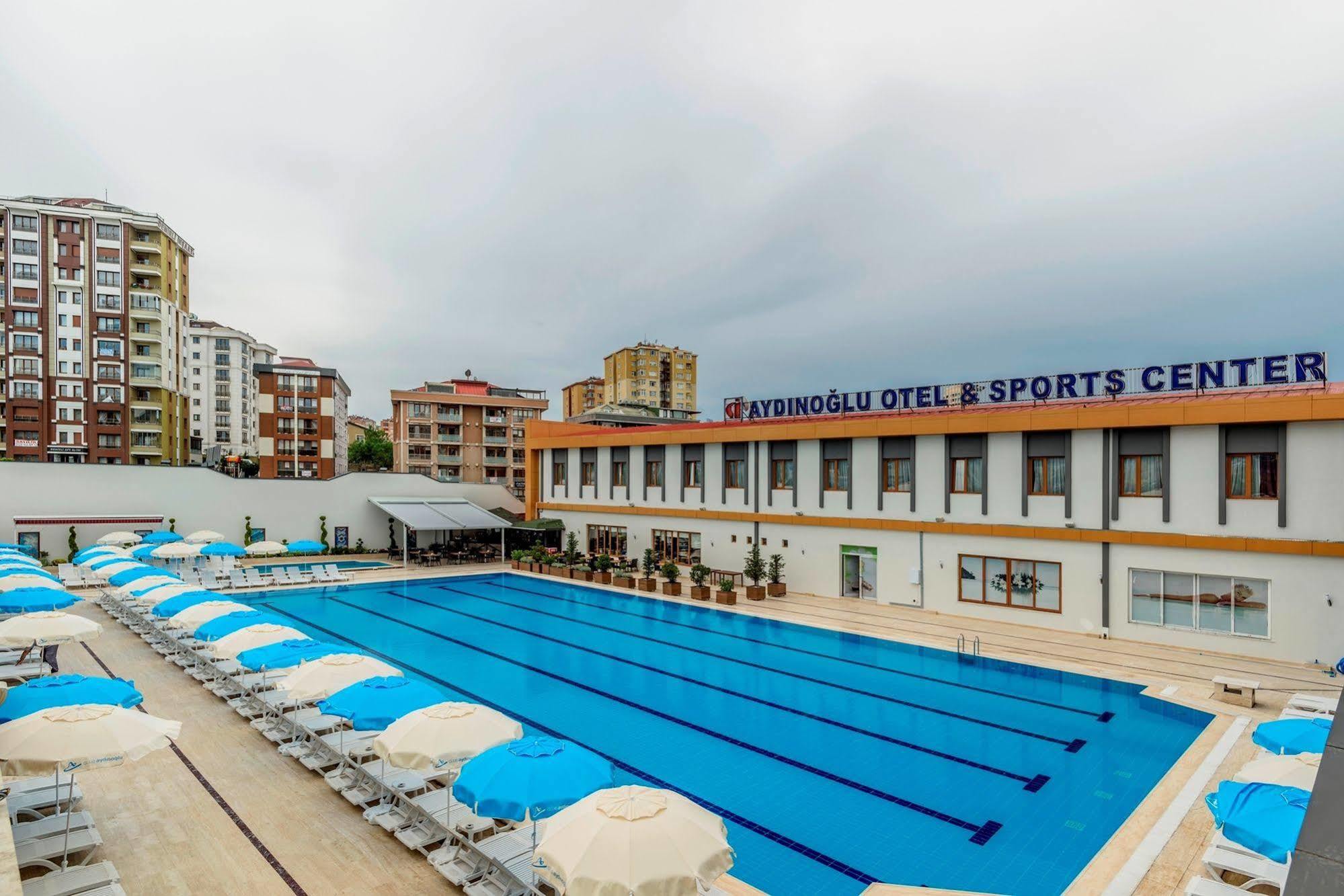Aydinoglu Hotel Istanbul Exterior foto